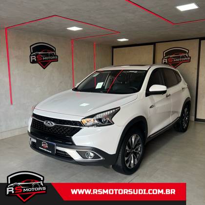 CAOA CHERY TIGGO 7 1.5 VVT TURBO iFLEX TXS DCT CAOA CHERY TIGGO 7 1.5 VVT TURBO iFLEX TXS DCT